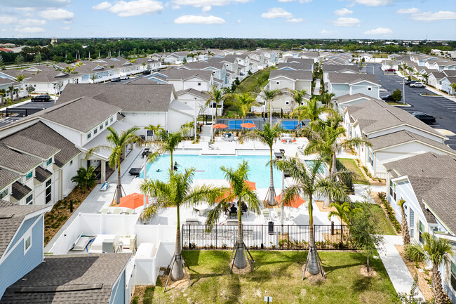 The Boardwalk at Tradition in Port St. Lucie, FL - Building Photo - Building Photo