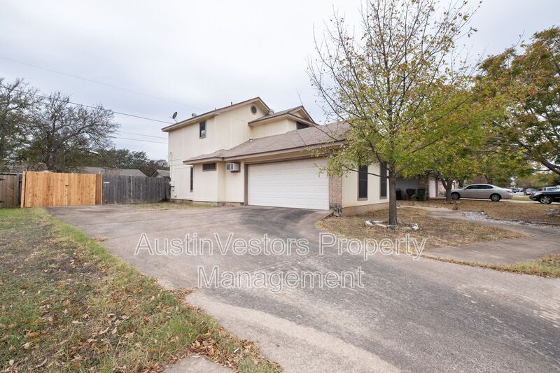 1105 Peach Tree Cove in Round Rock, TX - Building Photo