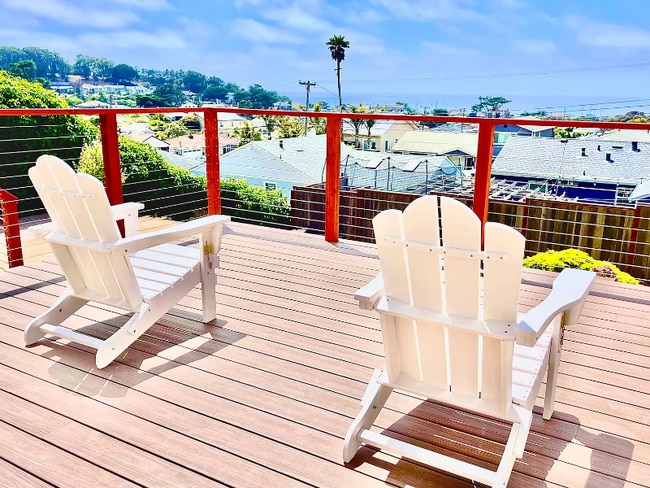 544 Vista Mar Ave in Pacifica, CA - Building Photo - Building Photo