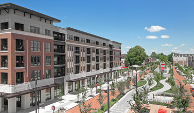 The Railyard at Midtown in Carmel, IN - Building Photo - Building Photo