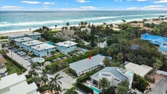 18 Adams Rd in Ocean Ridge, FL - Building Photo