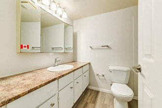 Delton Place in Edmonton, AB - Building Photo - Building Photo