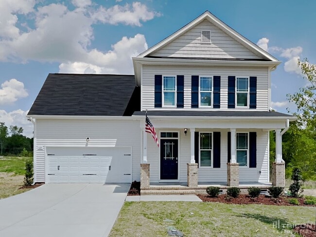 129 Seedling Ct in Zebulon, NC - Building Photo - Building Photo