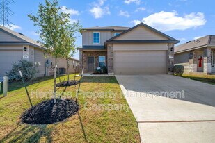 1719 Chianti Pass in Canyon Lake, TX - Building Photo