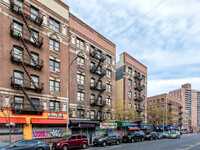 1631 Saint Nicholas Ave in New York, NY - Foto de edificio - Building Photo