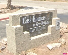 Casa Encinas At River Heights in Blythe, CA - Foto de edificio - Building Photo