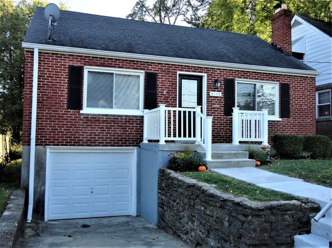 property at 4115 Homelawn Ave