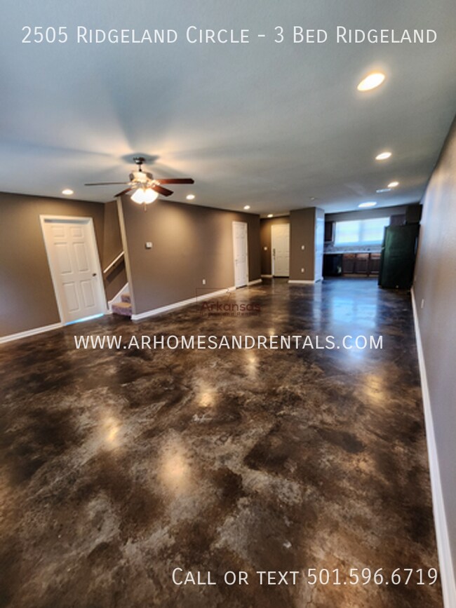 2505 Ridgeland Cir in Pocahontas, AR - Building Photo - Building Photo