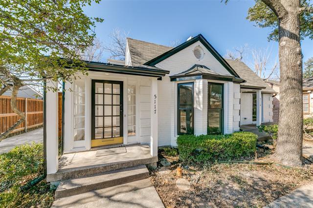 5117 Maple Springs Blvd in Dallas, TX - Building Photo - Building Photo