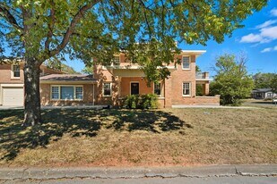 1350 Amarillo St in Abilene, TX - Building Photo