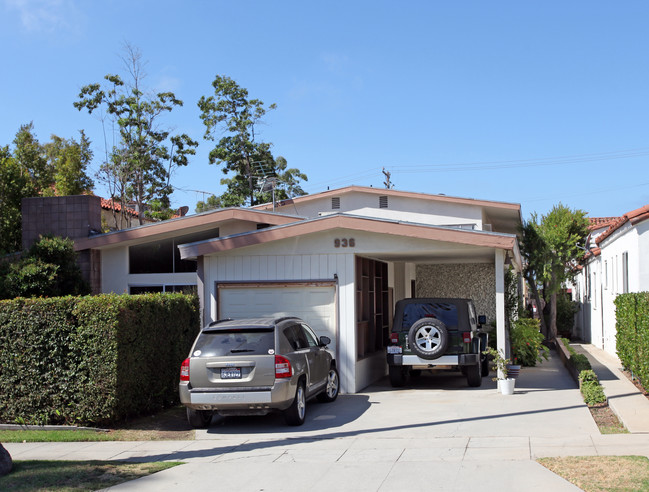 936 18th St in Santa Monica, CA - Building Photo - Building Photo