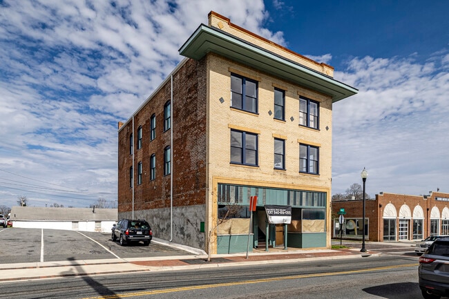 The Humbles Building