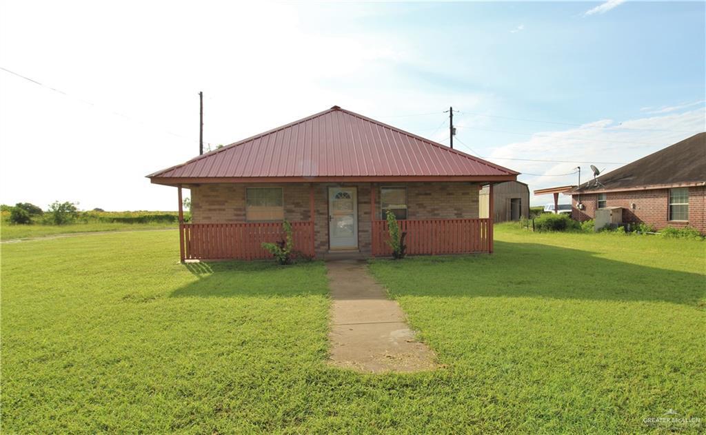 11408 N 2nd St in Edinburg, TX - Building Photo