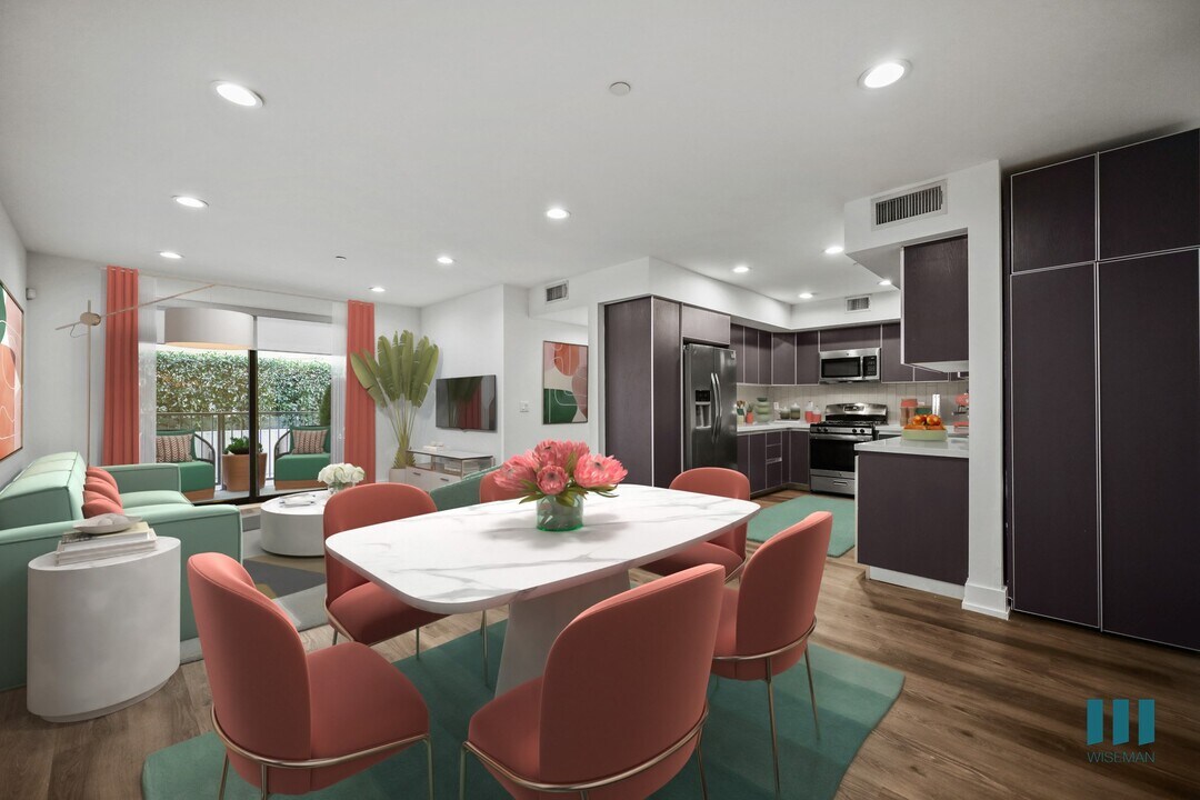 Hudson Lux by Wiseman in Los Angeles, CA - Building Photo