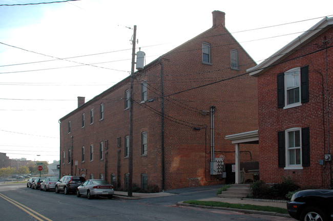 Frederick Street Lofts in Lancaster, PA - Building Photo - Building Photo