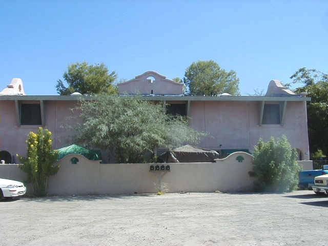 322-328 S 3rd Ave in Tucson, AZ - Foto de edificio - Building Photo