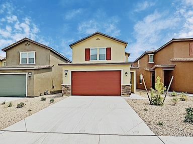 324 Timber Kate Pl in Henderson, NV - Foto de edificio