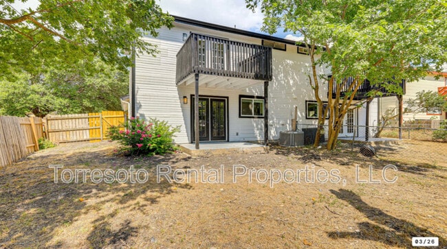 5524 Allbrook in San Antonio, TX - Building Photo - Building Photo