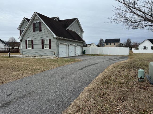 134 Knob Hill Way in Camden Wyoming, DE - Building Photo - Building Photo