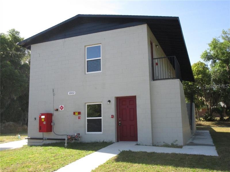 1002 E McDonald Ave in Eustis, FL - Building Photo