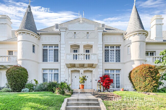 property at 6053 Scenic Ave