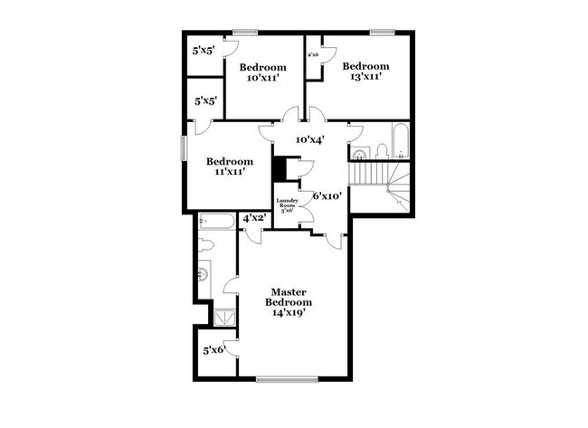 4125 Clarks Tr in Douglasville, GA - Building Photo - Building Photo