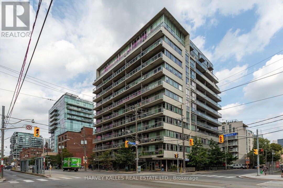 38-738 Niagara St in Toronto, ON - Building Photo