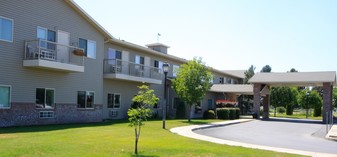 Sun Terrace Prosser Apartments