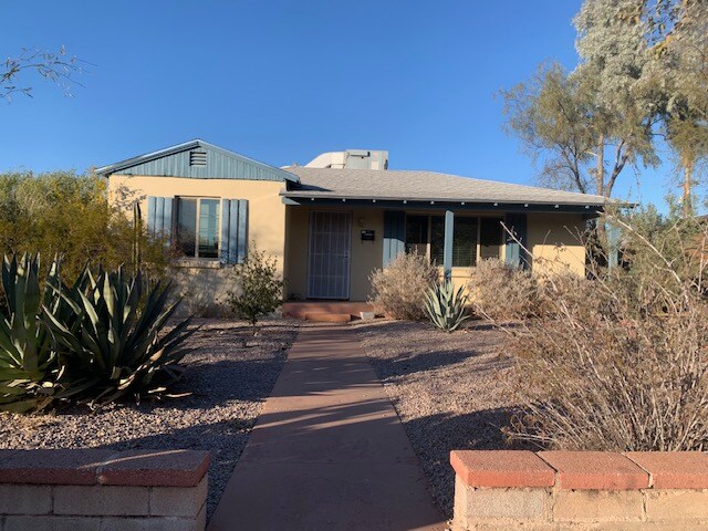 1311 E Edison St in Tucson, AZ - Building Photo
