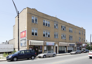 2916-2926 W Pulaski Rd in Chicago, IL - Building Photo - Building Photo