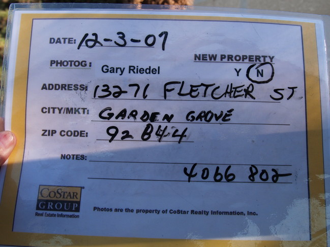 13271 Fletcher St in Garden Grove, CA - Foto de edificio - Other