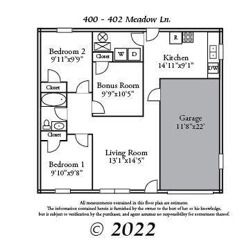 400 Meadow Ln in Hallsville, MO - Building Photo - Building Photo
