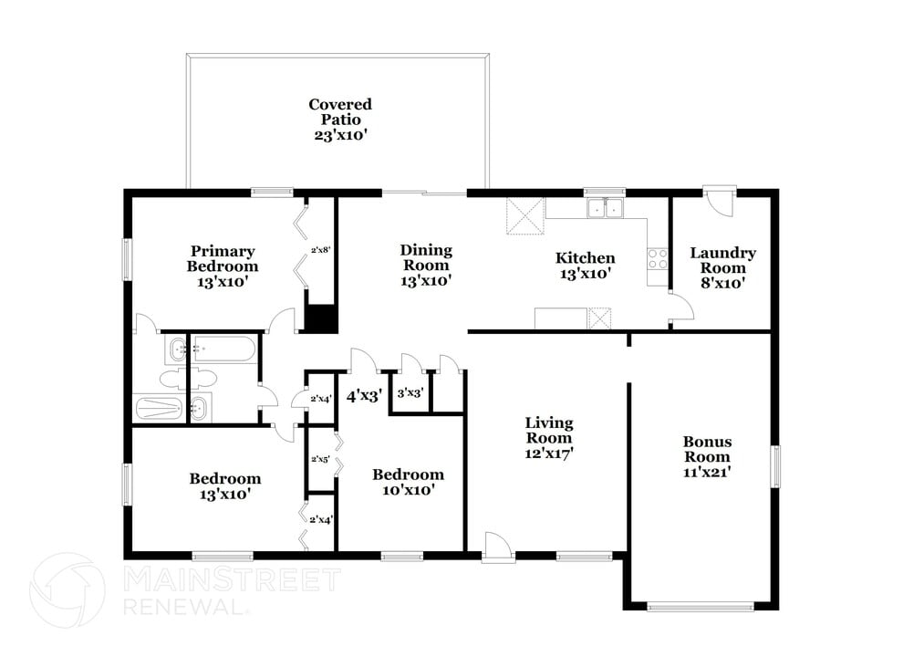 8371 Fury Dr in Jacksonville, FL - Building Photo