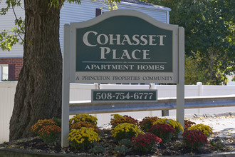 COHASSET PLACE in Worcester, MA - Building Photo - Building Photo