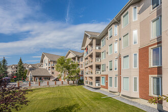 Sierras of Sherwood Park in Sherwood Park, AB - Building Photo - Building Photo