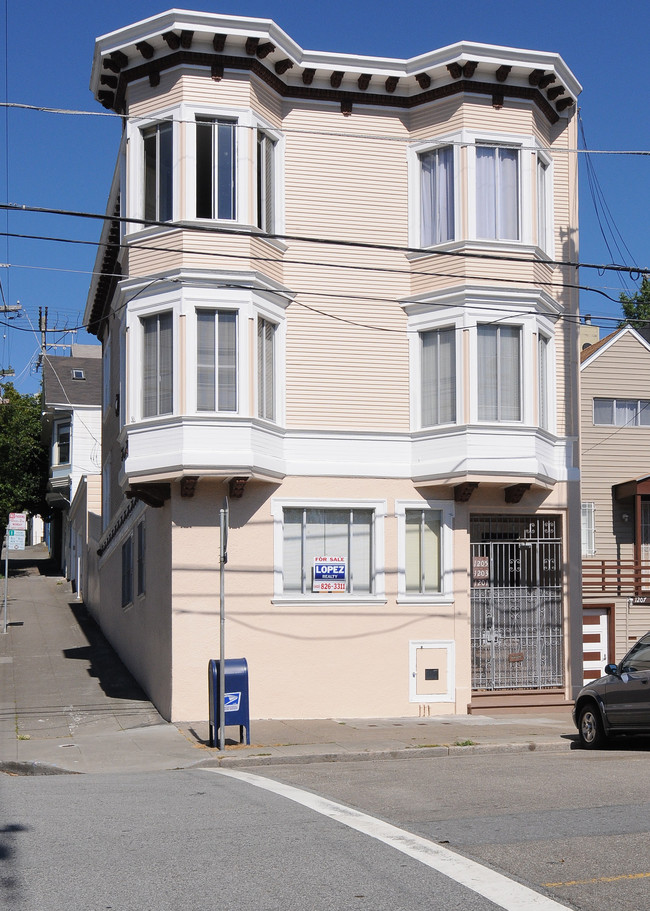 1201-1205 Rhode Island St in San Francisco, CA - Building Photo - Building Photo