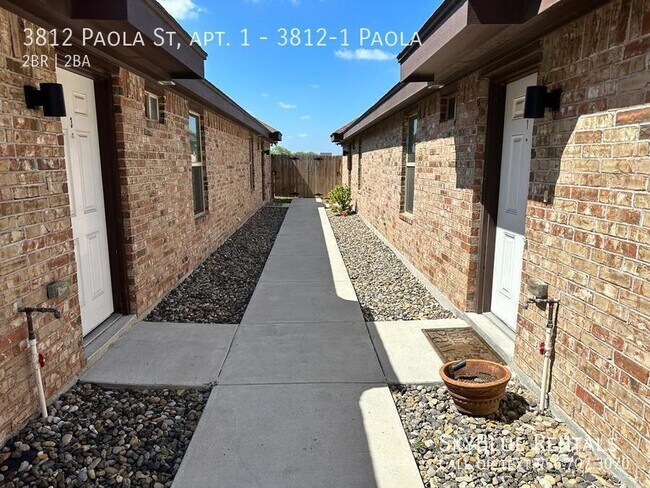 3812 Paola St in Edinburg, TX - Building Photo - Building Photo