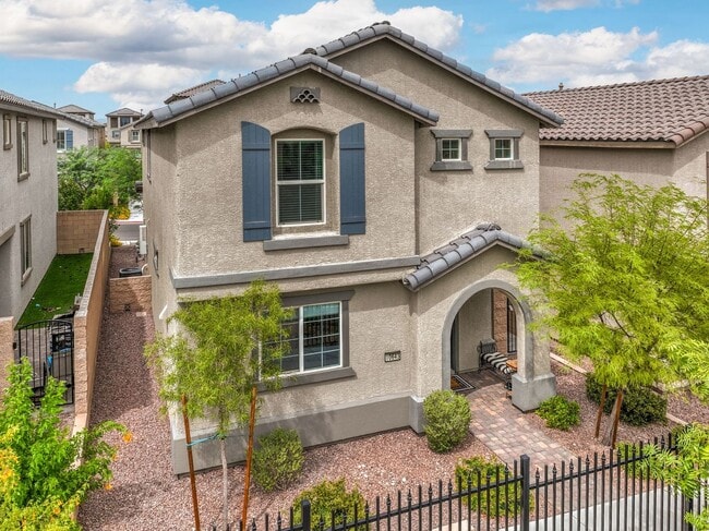 10643 Sariah Skye Ave in Las Vegas, NV - Building Photo - Building Photo