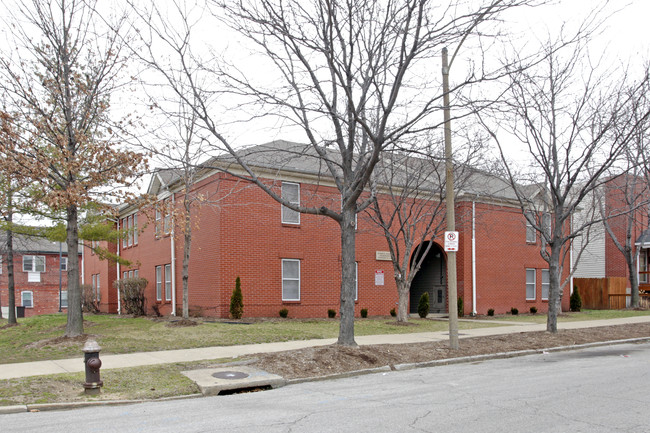 Marie Fanger Apartments in St. Louis, MO - Building Photo - Building Photo