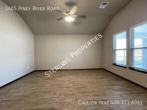 3405 Piney River Rd in Yukon, OK - Building Photo - Building Photo