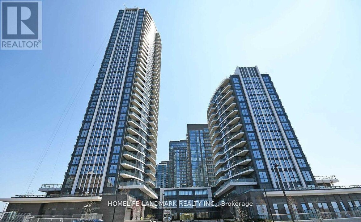 35-835 Watergarden Dr in Mississauga, ON - Building Photo