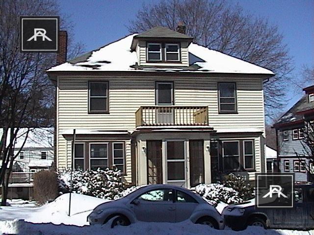 10 Gerald Rd in Boston, MA - Foto de edificio