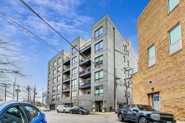 property at 650 N Morgan St