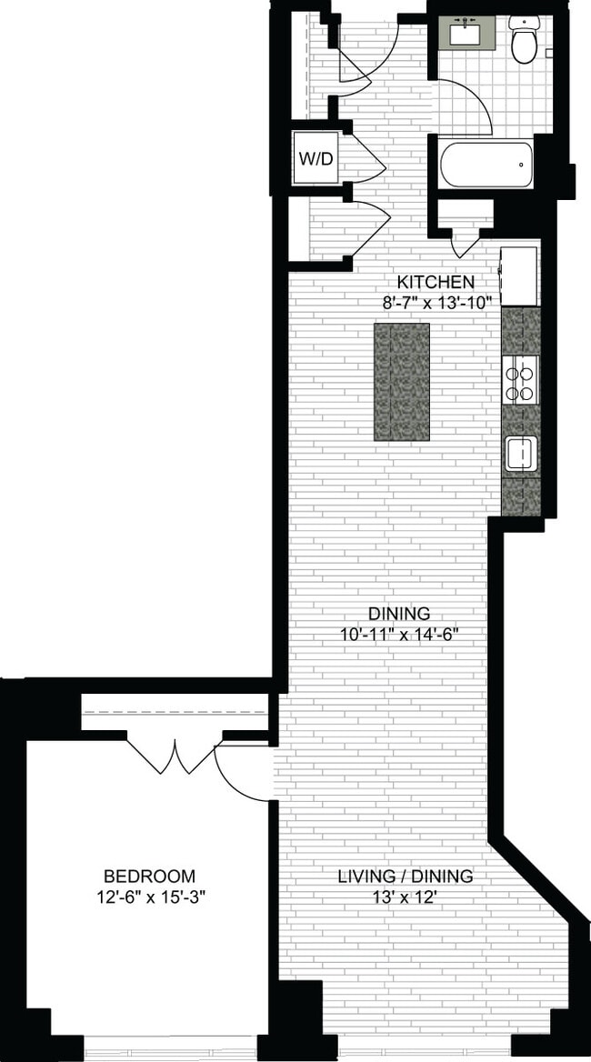 property at 101 Canal St