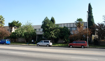 Kensington Apartments