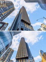 8 Wellesley St W in Toronto, ON - Building Photo