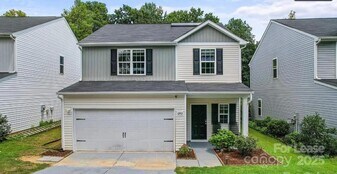 6903 Ware Rd in Charlotte, NC - Building Photo