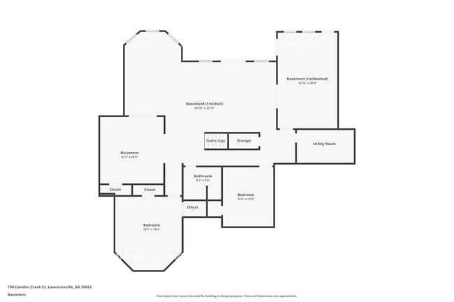 190 Camden Creek Ct NE in Lawrenceville, GA - Building Photo - Building Photo