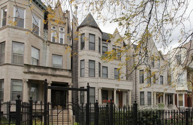 4512 S Greenwood Ave in Chicago, IL - Building Photo - Building Photo