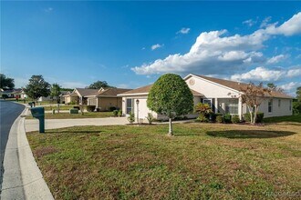 761 W Sunbird Path in Hernando, FL - Foto de edificio - Building Photo